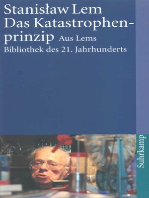 cover image of Das Katastrophenprinzip